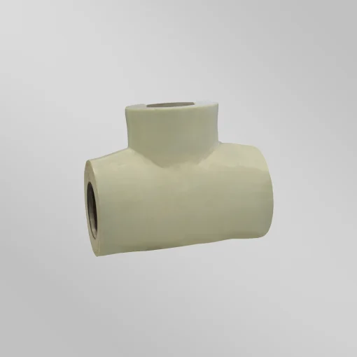 لوله سه راهی - Tee pipe